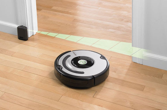 roomba virtual wall barrier not working