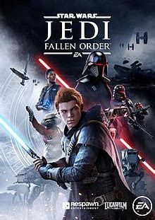 star wars jedi fallen order wikipedia