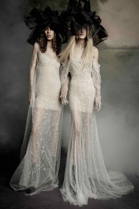 gaun pengantin vera wang