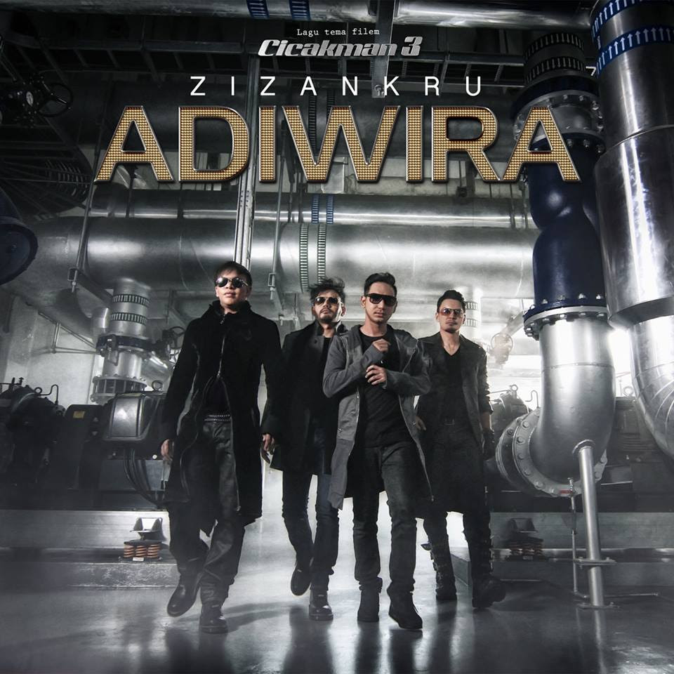 Sinopsis Filem Cicakman 3