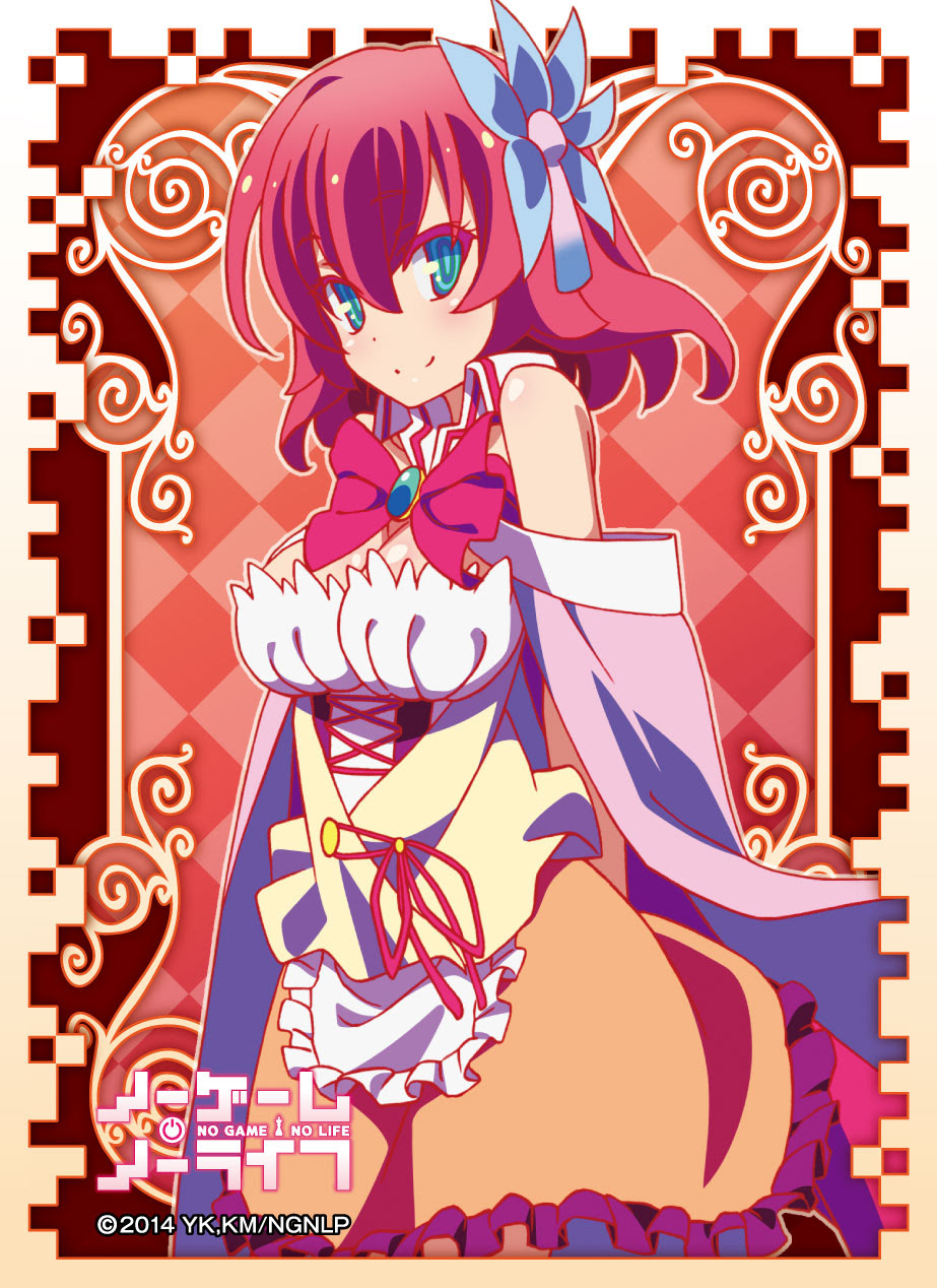 きゃらスリーブコレクション ノーゲーム ノーライフ ステファニー ドーラ No 286 きゃらサプライシリーズ