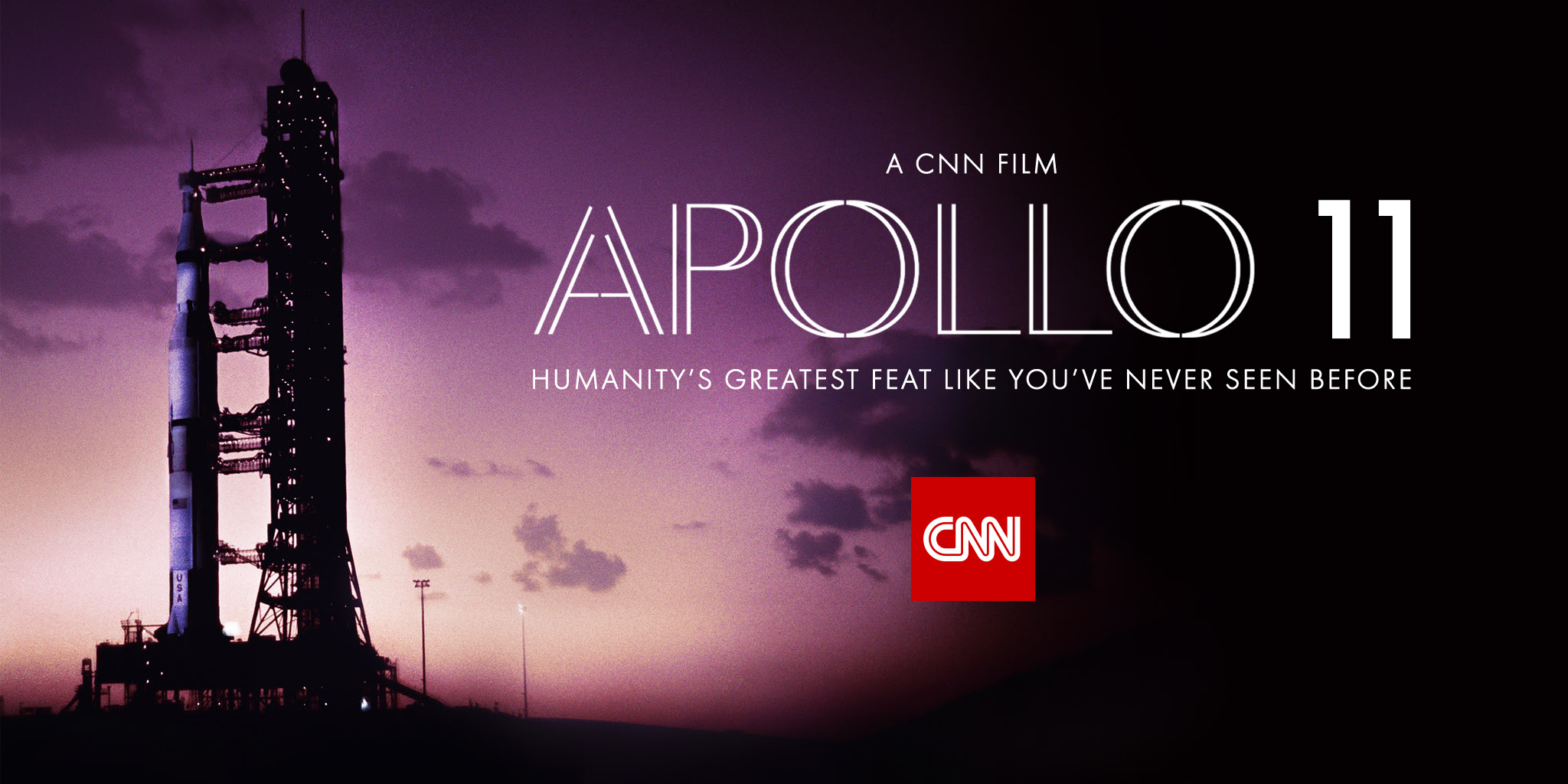 CNN Films broadcasts 'APOLLO 11' on Saturday, July 20 at ...