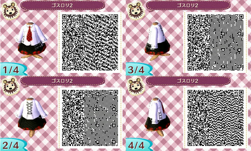 どうぶつの森qrコード カテゴリ サークル 喫茶 珈琲館 イラスト ゲームの同人サイト