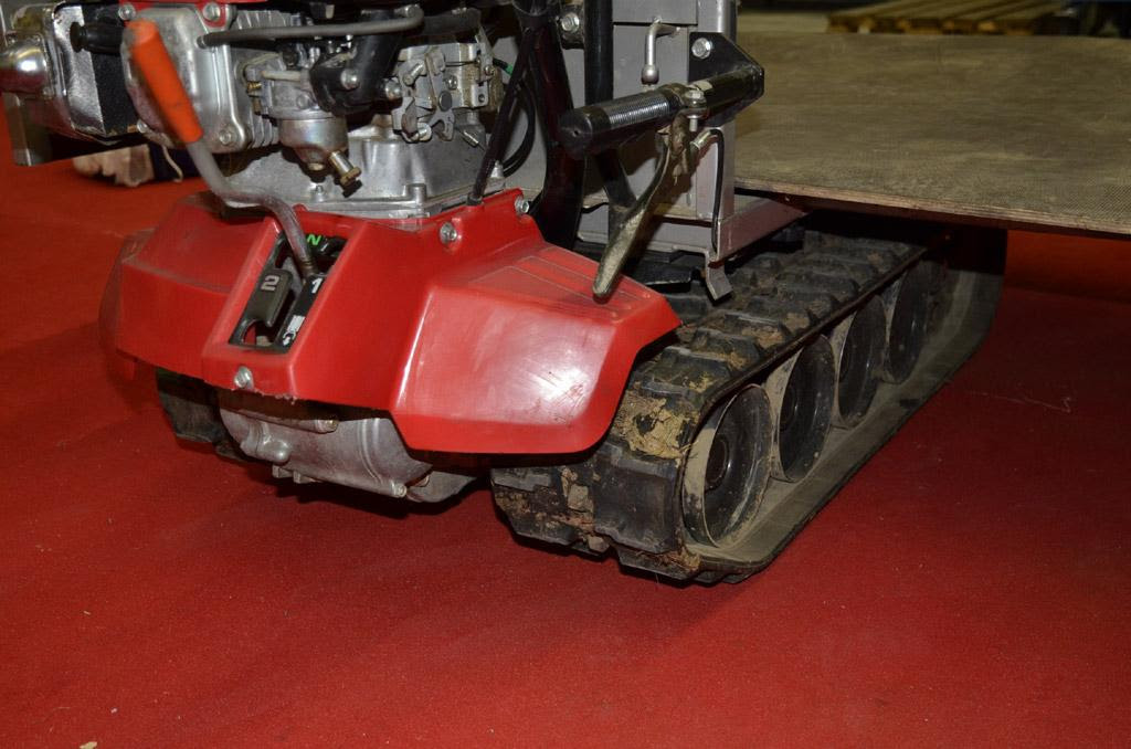Honda Caterpillar track transporter Balloons4sale eu Honda Caterpillar track transporter Balloons4sale eu