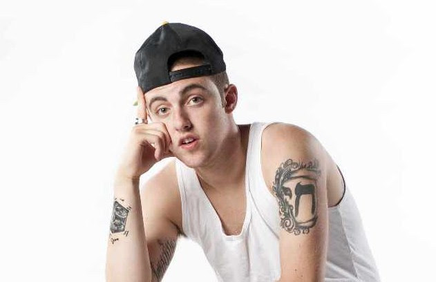 donald trump mac miller. Yesterday, Mac Miller