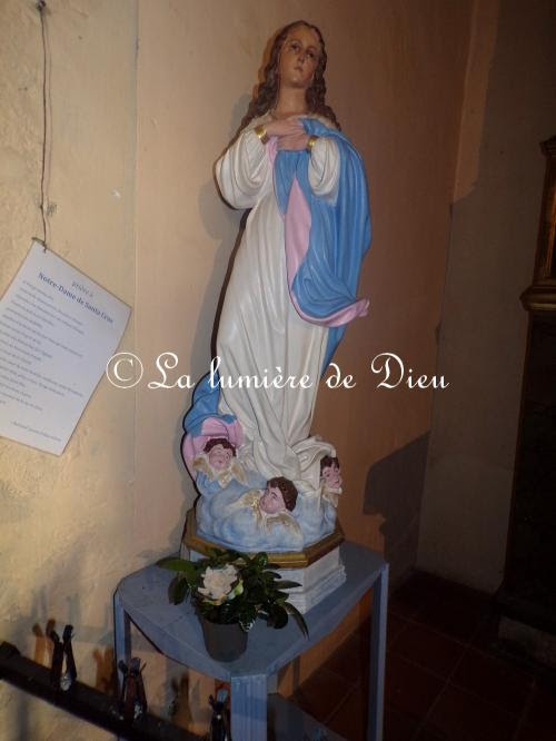 Prière à Notre-Dame de Santa Cruz