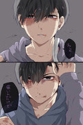 ケンカ松 15 Pixiv年鑑 B