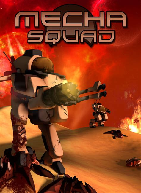 mecha squad windows web mobile android androidtab game