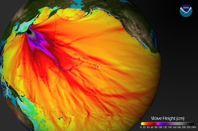Fukushima ataque provocado
