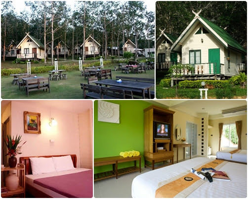 ที่พักเกาะช้าง