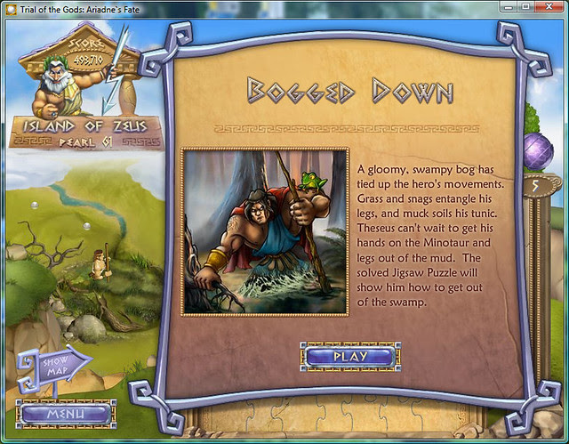 story 4-10 bogged down