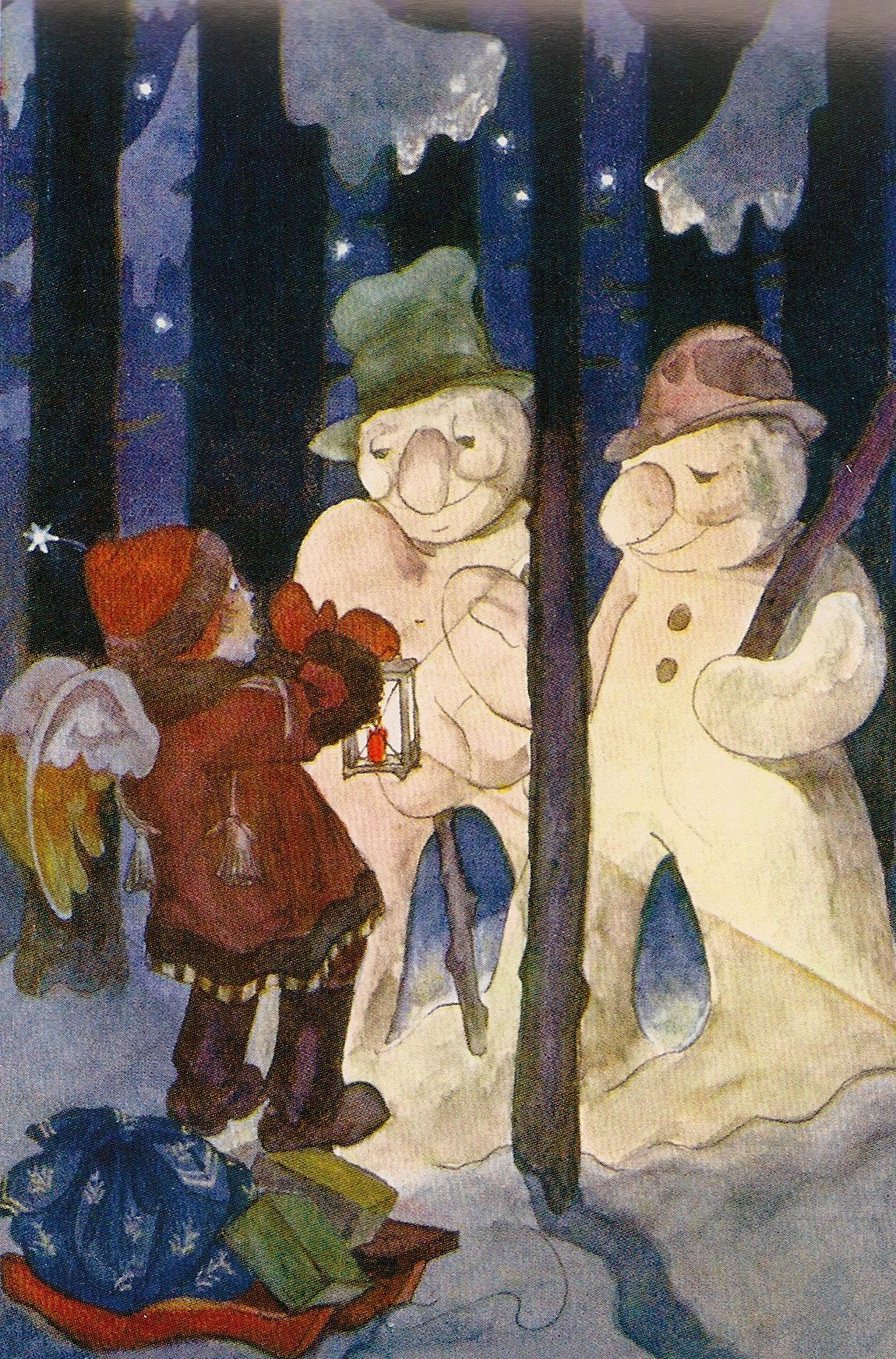 Snowman