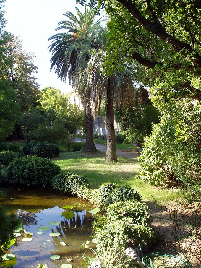 Jardin Botanico Pissa