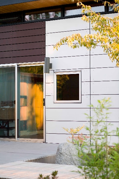 Modern-Shed Dwelling Shed