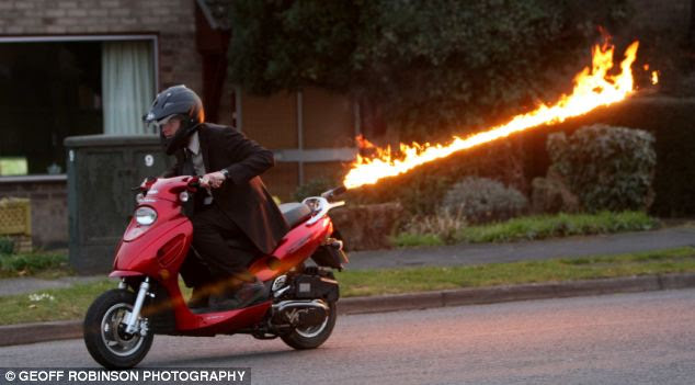 Colin Furze