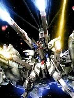 機動戦士ガンダムseed フリーダムガンダム 画チャンネル