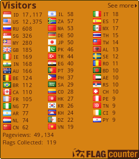 Flag Counter