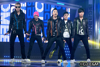 Bigbangライブ特集 Boa Beast登場 K Pop Special Week By Mnet動画 12 09 19 水 21 30開始 ニコニコ生放送