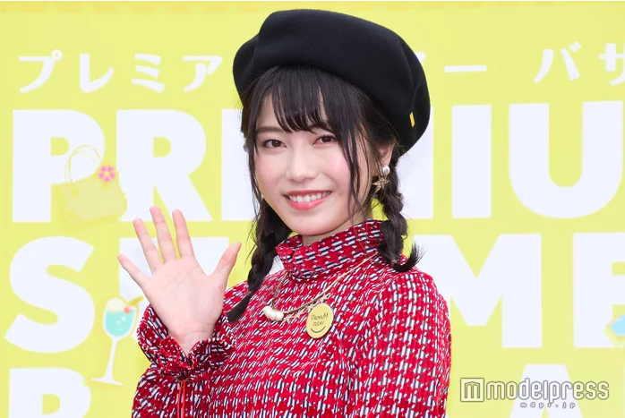 组图 Akb48横山由依出席活动畅聊购物心得 高清图集 新浪网