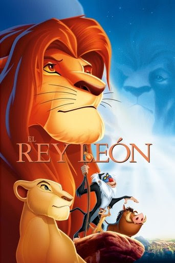 Descargar  El rey león pelicula completa en espanol 1994  