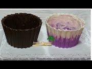 Inspiration Case Mold for giant cupcake in English, most searching!
