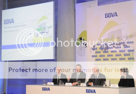 perspectiva sede BBVA