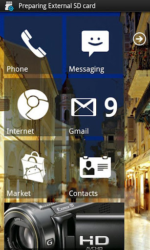 Launcher 7 Donate v1.1.111 apk