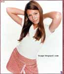 Jessica Biel cute pose