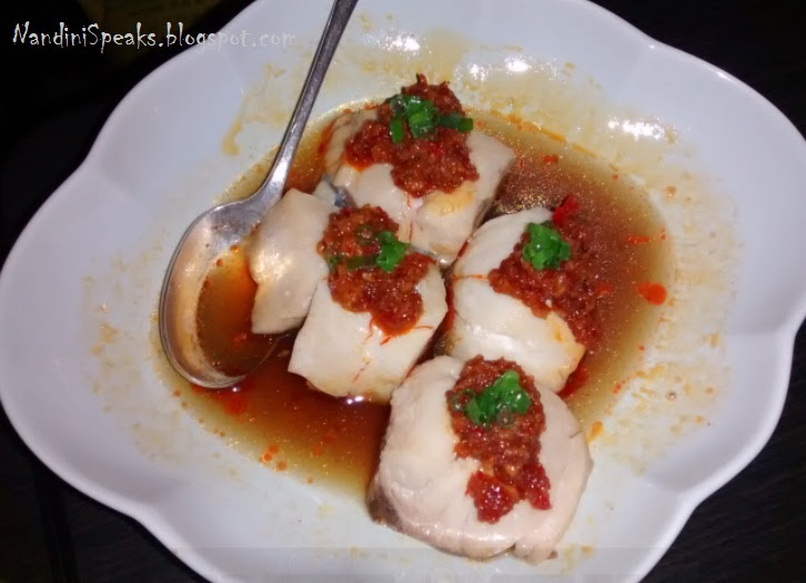 HAKKASAN CANTONESE SPECIALITY CUISINE