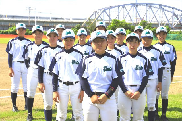 女子硬式野球クラブチーム Afb Bats