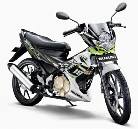 Suzuki Satria FU 2012