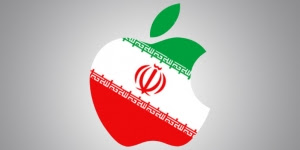apple iran
