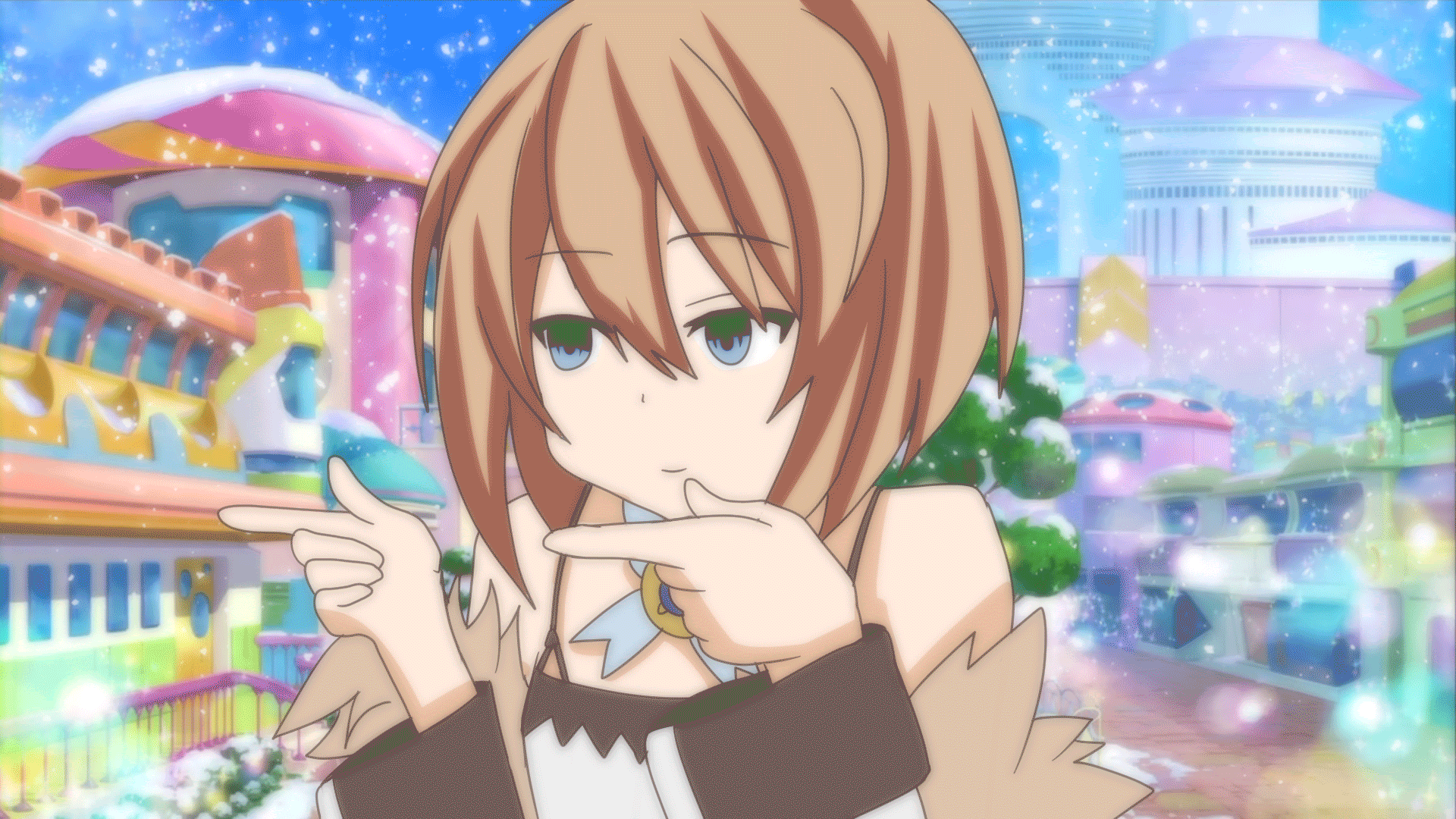 Blanc spin (GIF) by Rikadoh on DeviantArt