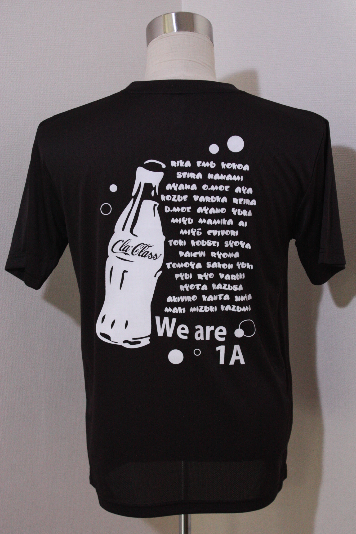 Design Club Rally お客さまのｔシャツ紹介