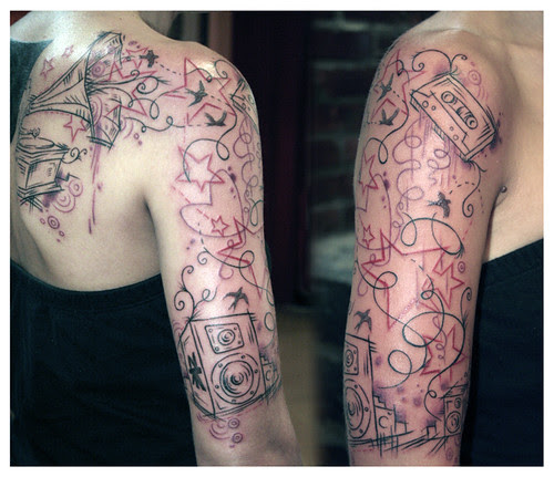 tattoos for girls