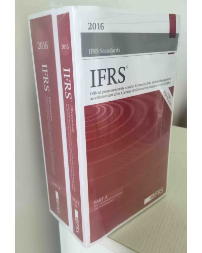 Ifrs 2016 Red Book Accounting Selected