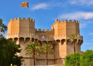 Towers of Serranos