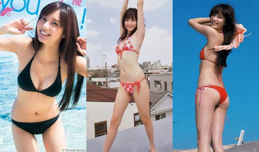 新川優愛の水着グラビアや過激ヌード濡れ場エロ画像等172枚 エロ牧場