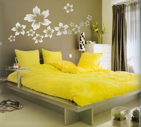 30 Gorgeous Yellow Interior Design Ideas