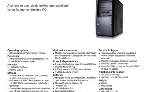 Download Link compaq presario x1300 manual Kindle Deals PDF