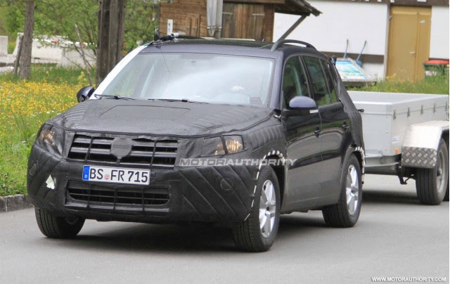2011 Volkswagen Tiguan 2011 Volkswagen Tiguan