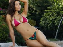 Lauren Mellor 2014 Sports Illustrated Swimsuit photo shoot 37x HQ