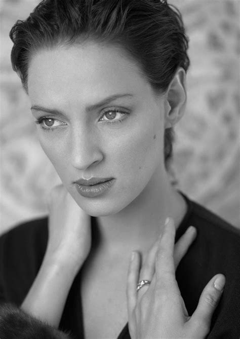 uma thurman ideas  pinterest uma thurman
