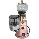 Elektra MS Espresso Coffee Grinder With Copper/Brass Finish