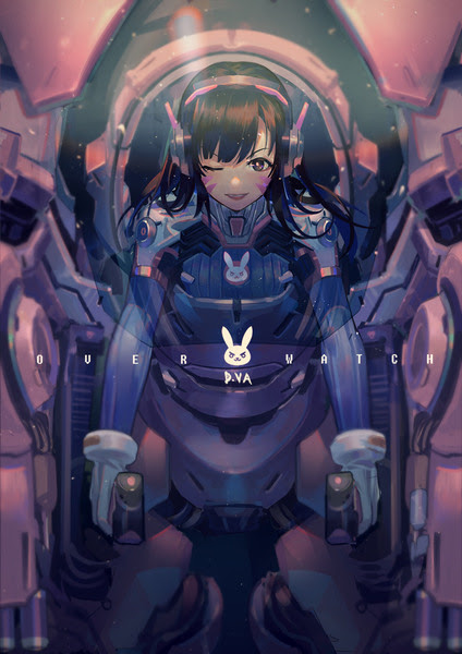 D Va Pixiv年鑑 B