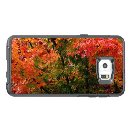 Japanese Maple in Fall OtterBox Samsung Galaxy S6 Edge Plus Case