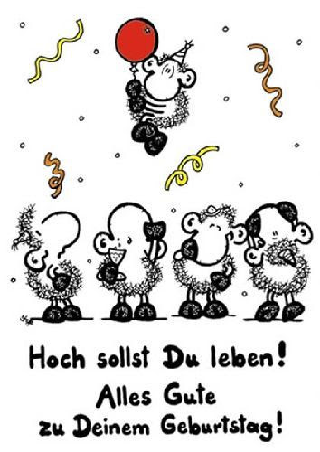 alles gute zum geburtstag means