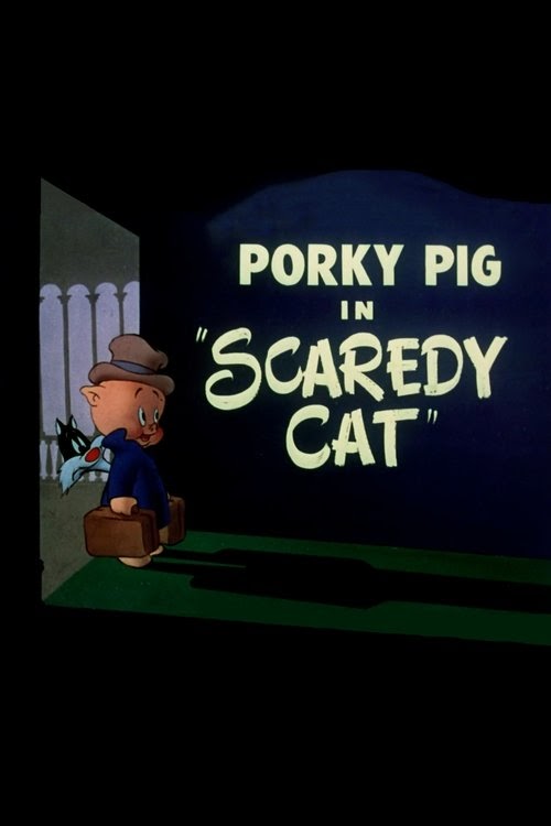 Känd film KOLLA PÅ Scaredy Cat (1948) Online Celý film Zdarma