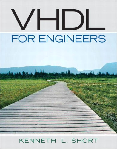 VHDL for Engineers