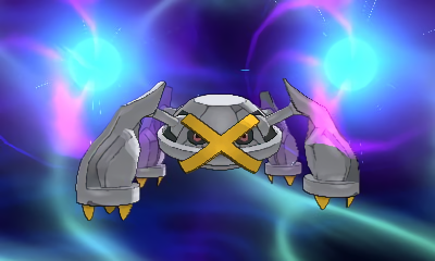 ポケットモンスター オメガルビー 博士のレポート9